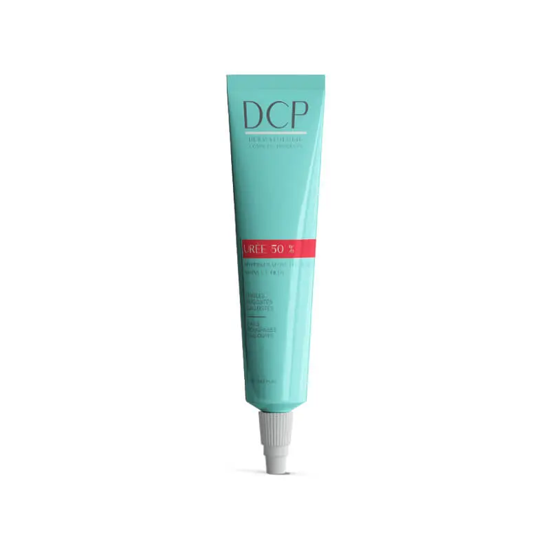 DCP-UREE-50 DCP DCP UREE 50% SOIN LOCALISÉ MAINS ET PIEDS 30mL – Image 1