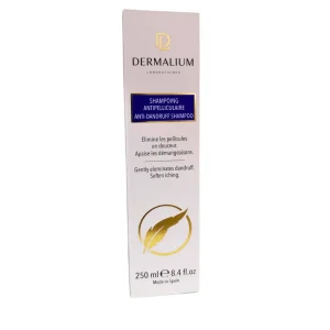 DERMALIUM SHAMPOING ANTIPELLICULAIRE 200ML
