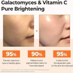 GALACTOMYCES PURE VITAMIN C GLOW SERUM 30ML – Image 4