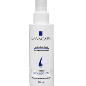 NOVACAPIL LOTION ANTI CHUTE 120ML