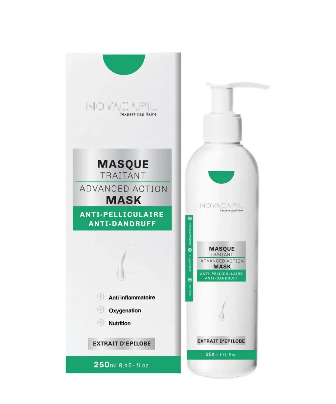Design-sans-titre-22-9 NOVACAPIL MASQUE ANTI PELLICULAIRE 250ML – Image 1