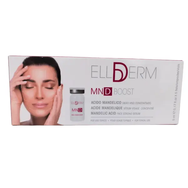 Ellderm Mn D boost Acide Mandelique 5 ML*5