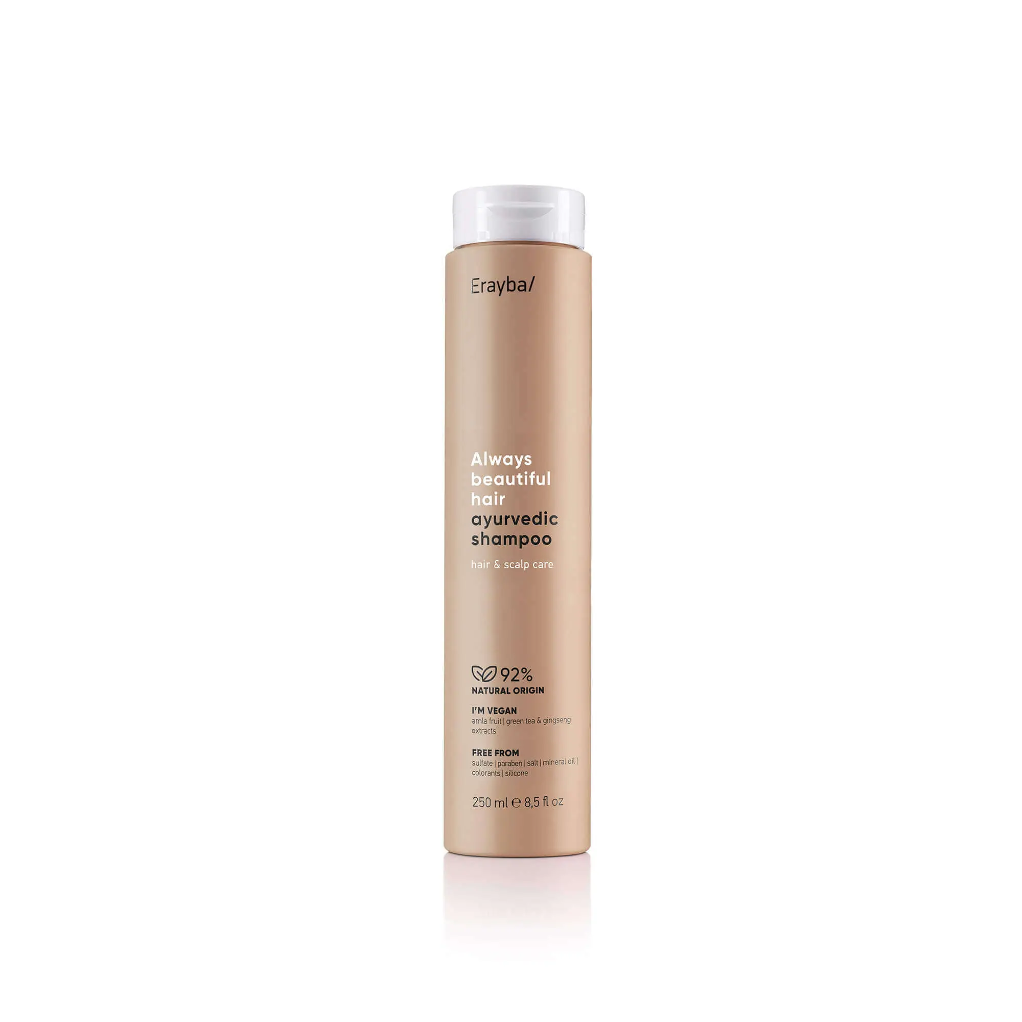 Erayba_Abh-ayurvedic-shampoo-250ml ERAYBA ABH AYURVEDIC SHAMPOING 250ML – Image 1