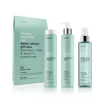 ERAYBA DETOX GIFT BOX SHAMPO ; MASK ; CONDITIONER