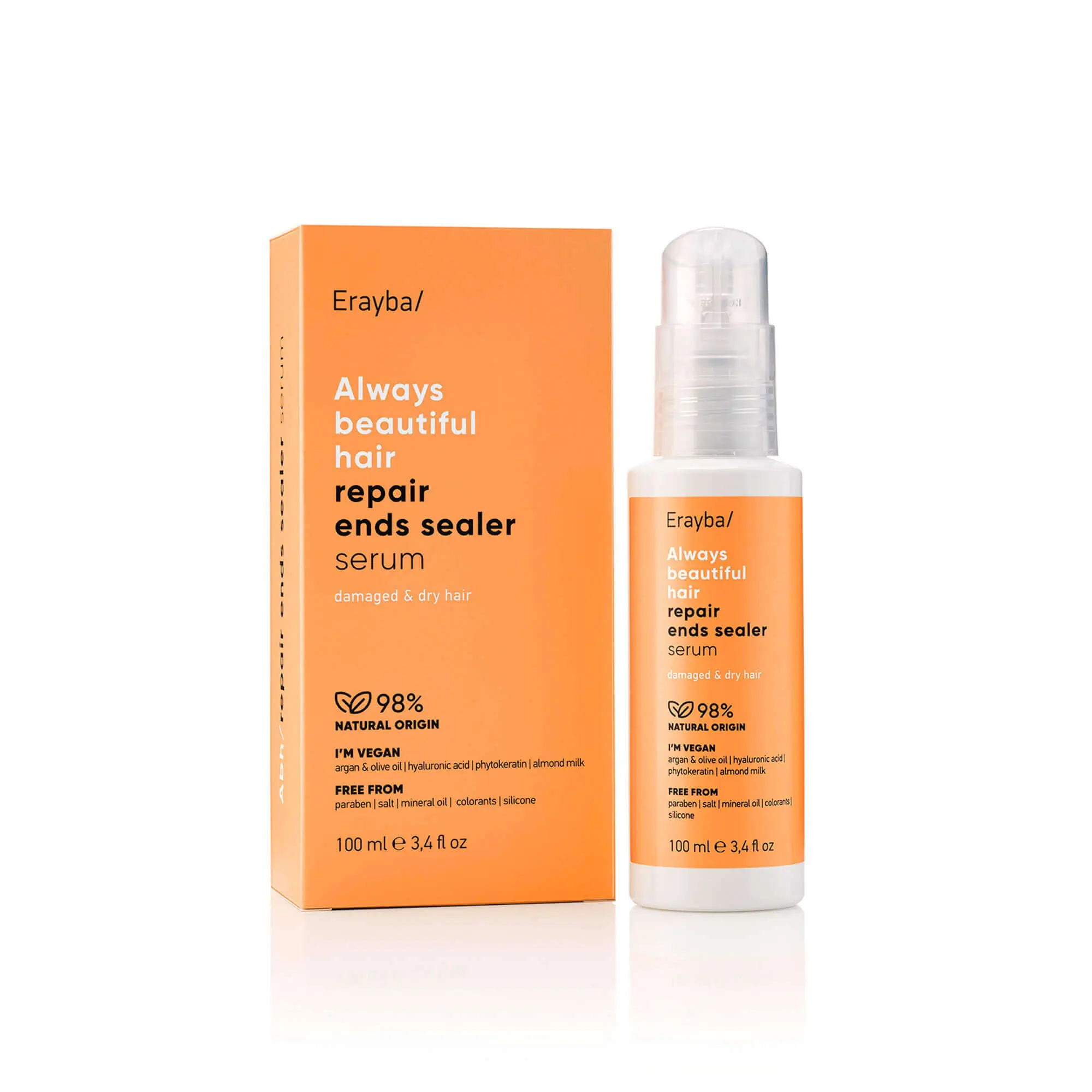 Erayba_Abh-repair-ends-sealer-serum-100ml ERAYBA ABH REPAIR SERUM 100mL – Image 1