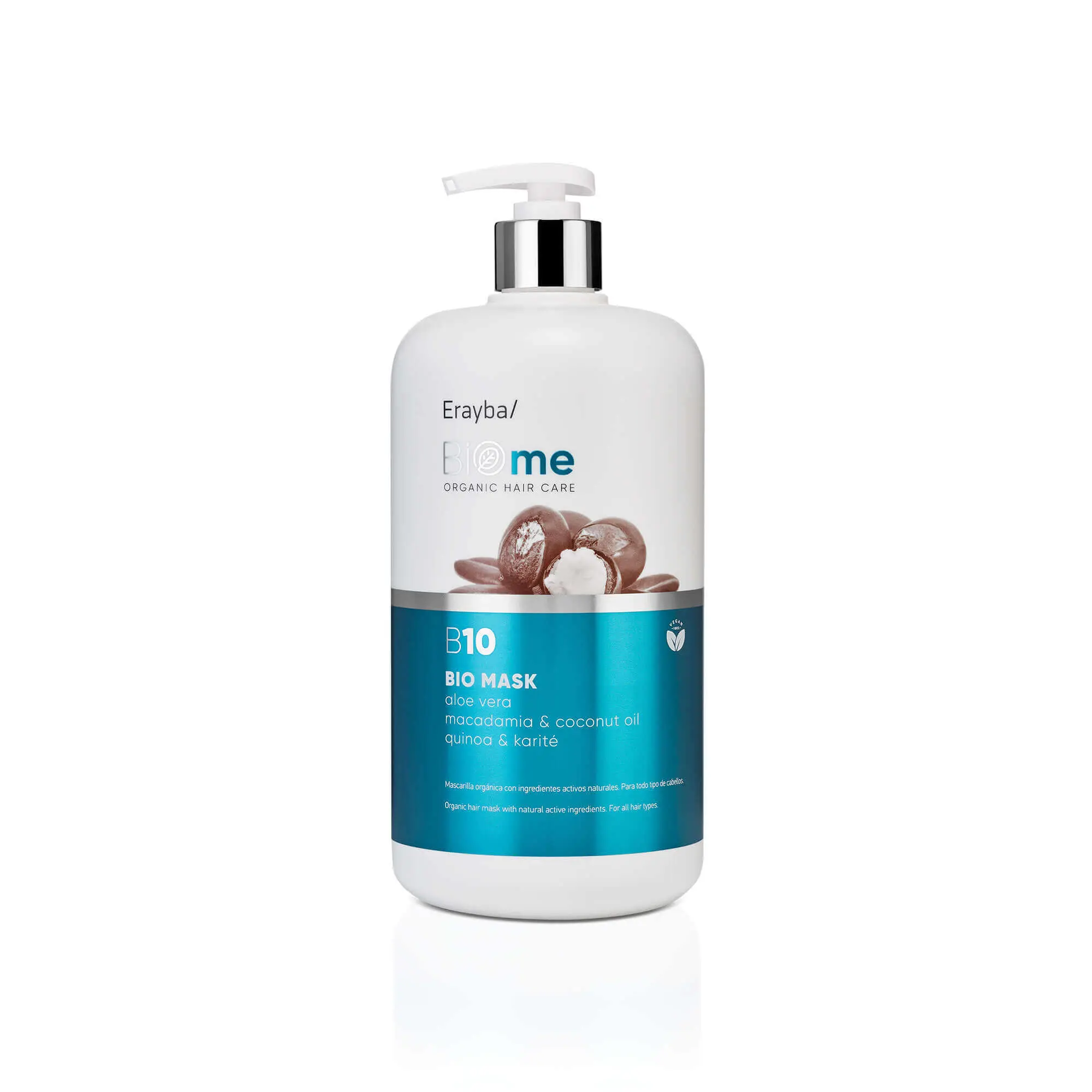 Erayba_BIOme_B10_1l-1 ERAYBA Biome Masque Capillaire B10 1000ML – Image 1