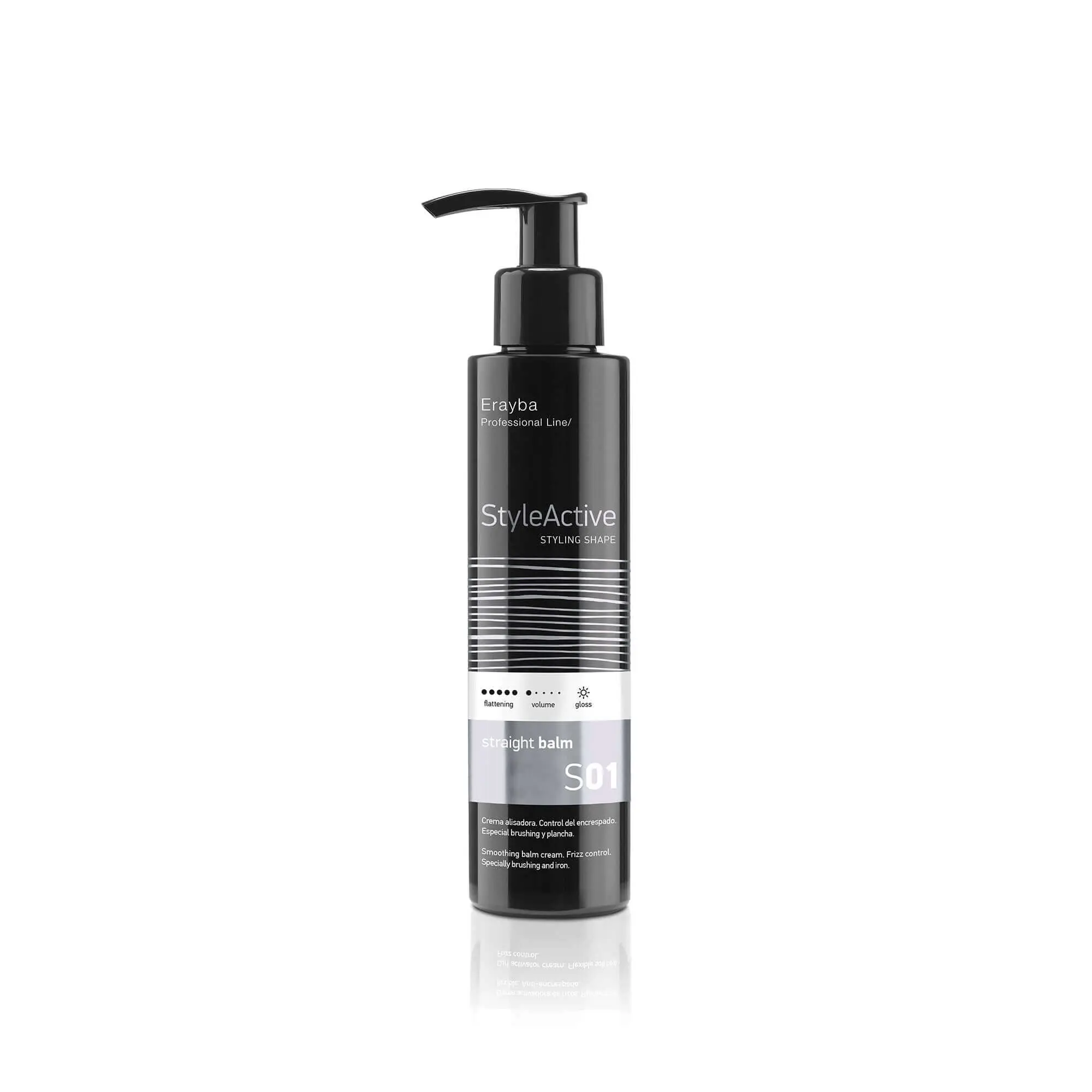Erayba_StyleActive_S01 Erayba Style Active Straight Balm S01 (150ml) – Image 1