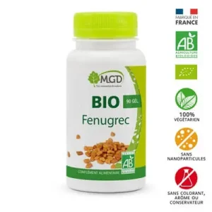 MGD Fenugrec Bio