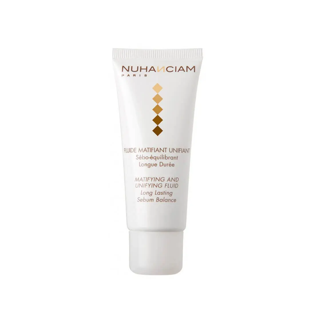 FLUIDE MAT NUHANCIAM FLUIDE MATIFIANT UNIFIANT 40ML – Image 1