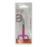 FORMES&FLAMMES CISEAUX BEBE INOX POLI REF 39