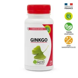 MGD  Ginkgo