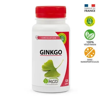 MGD  Ginkgo