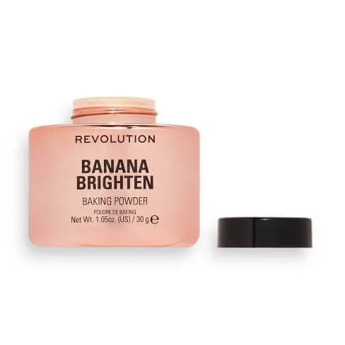 GUEST_d45615de-4398-47d3-b157-cb7350676e98 REVOLUTION BANANA BRIGHTEN BAKING POWDER 30G – Image 1