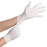 Gandexa Gants Jetables Blanche – Image 2