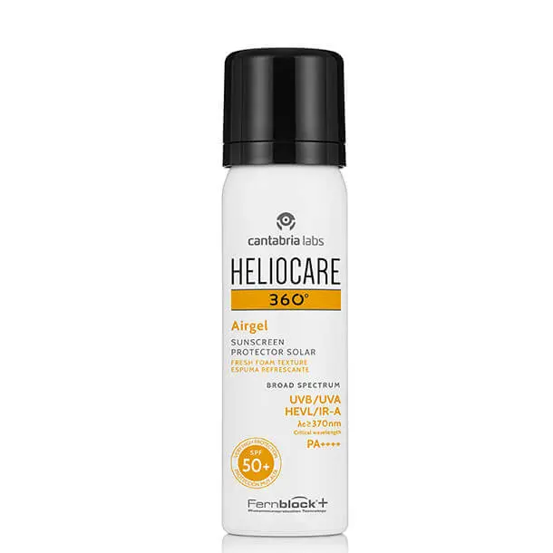 HELIOCARE-AIRGEL-SPF50-60ML HELIOCARE AIRGEL SPF50 60ML – Image 1