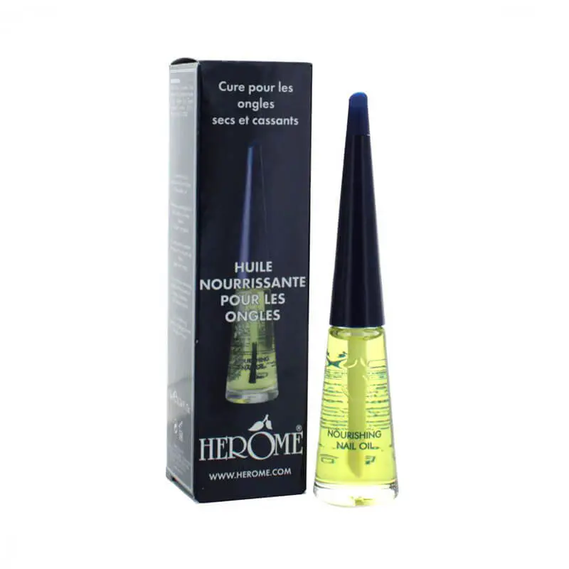 HEROME-HUILE-NOURISSANTE-POUR-ONGLES HEROME HUILE NOURISSANTE POUR ONGLES 10 ML – Image 1