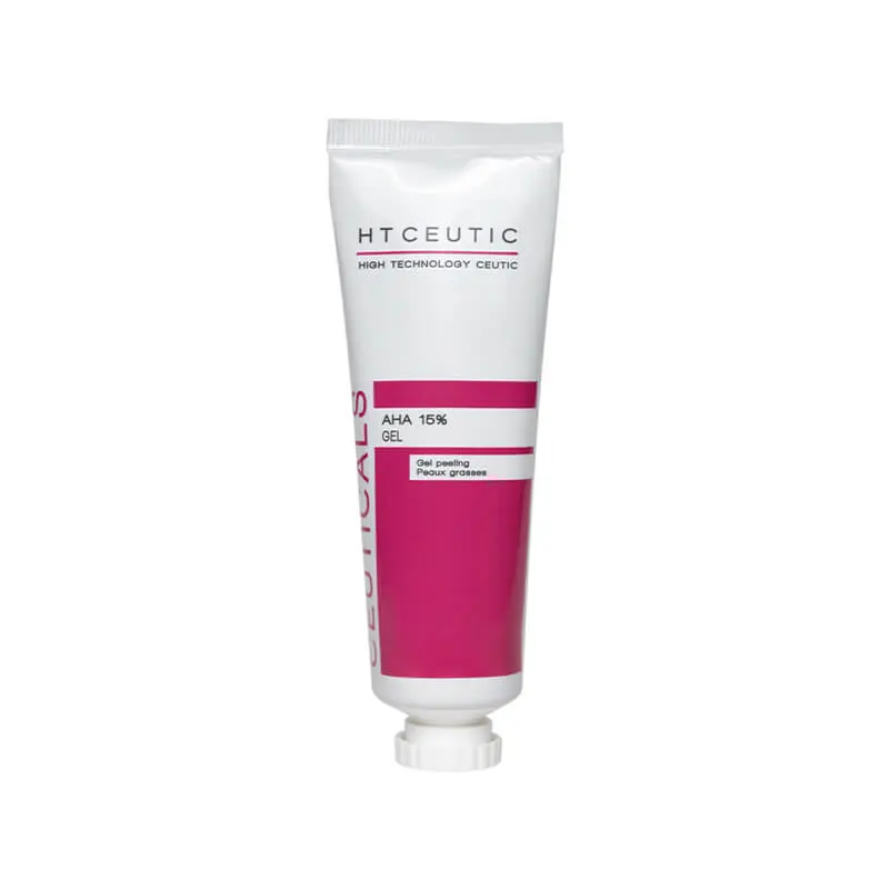 HTCEUTIC-AHA-15-GEL HT CEUTIC CEUTICALS AHA 15% GEL PEELING 50ML – Image 1