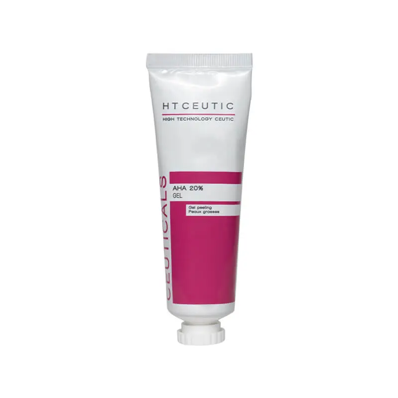 HTCEUTIC-AHA-20-GEL HT CEUTIC AHA 20% GEL 50ML – Image 1