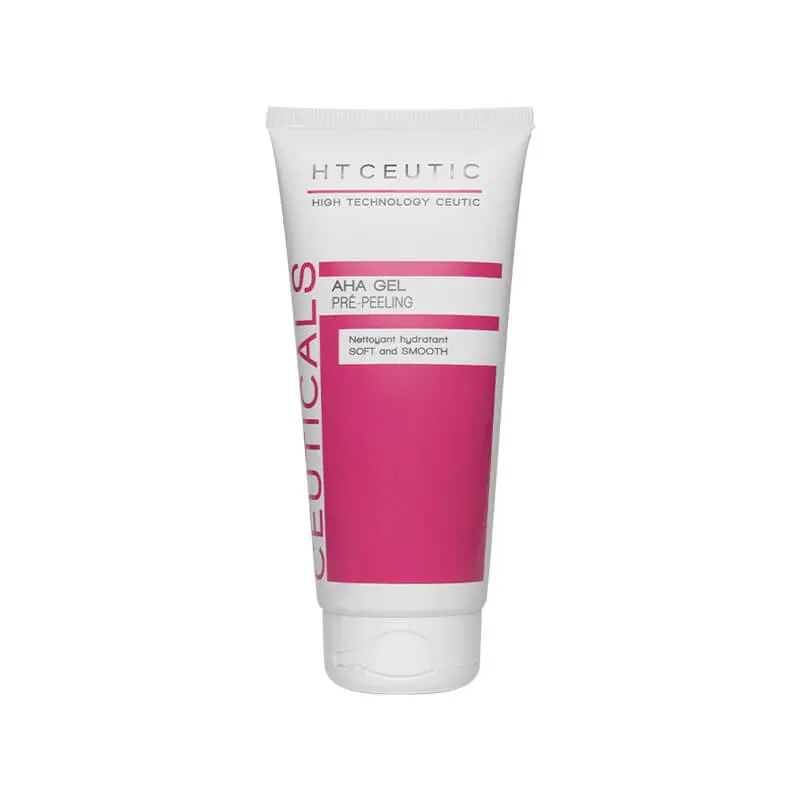 HTCEUTIC-AHA-PRE-PEELING HT Ceutic AHA Gel Pre Peeling 200ml – Image 1