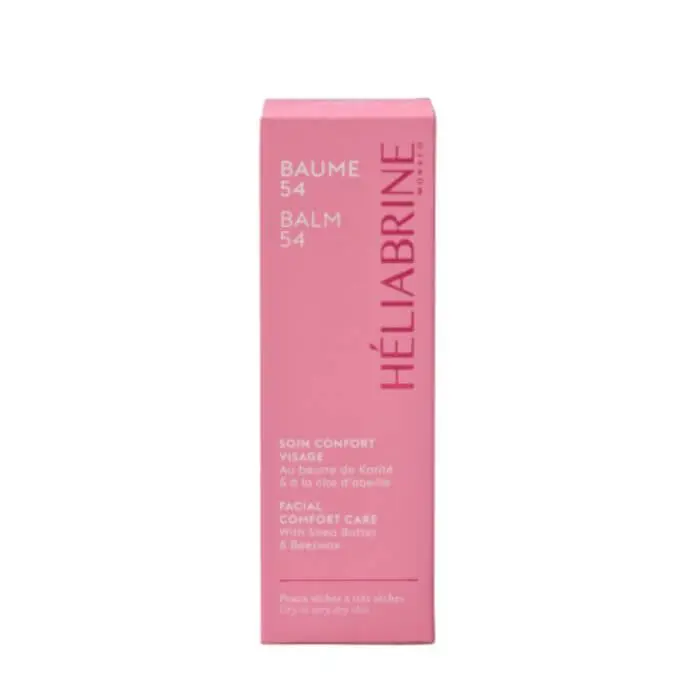 Héliabrine Baume 54 - Soin Confort Visage Karité & Cire d’abeille HELIABRINE BAUME 54 50ML – Image 1