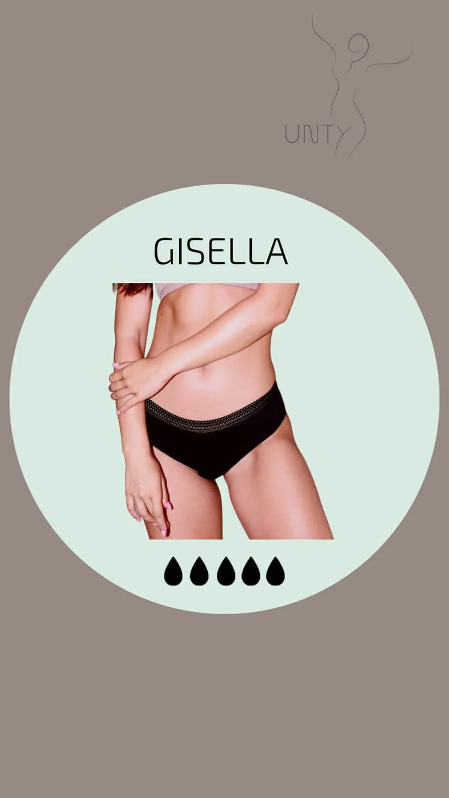 IMG-20231018-WA0051 UNTY CULOTTE GISELLA SUPER ABSORBENT – Image 1