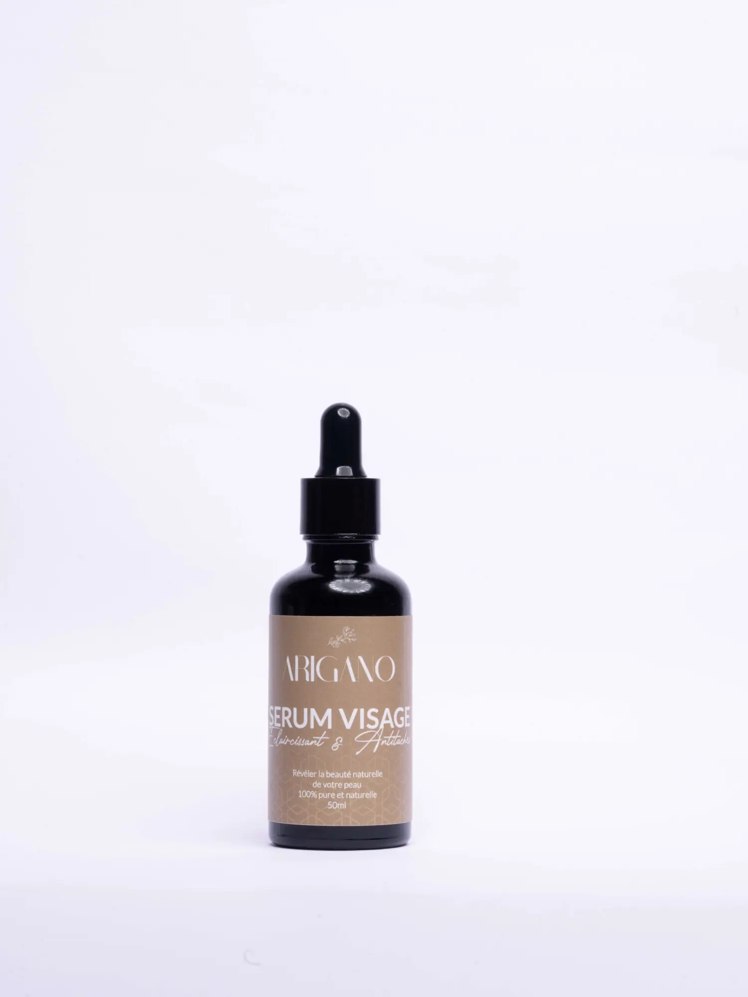 ARIGANO Sérum Visage Éclaircissant & Antitaches 50ML