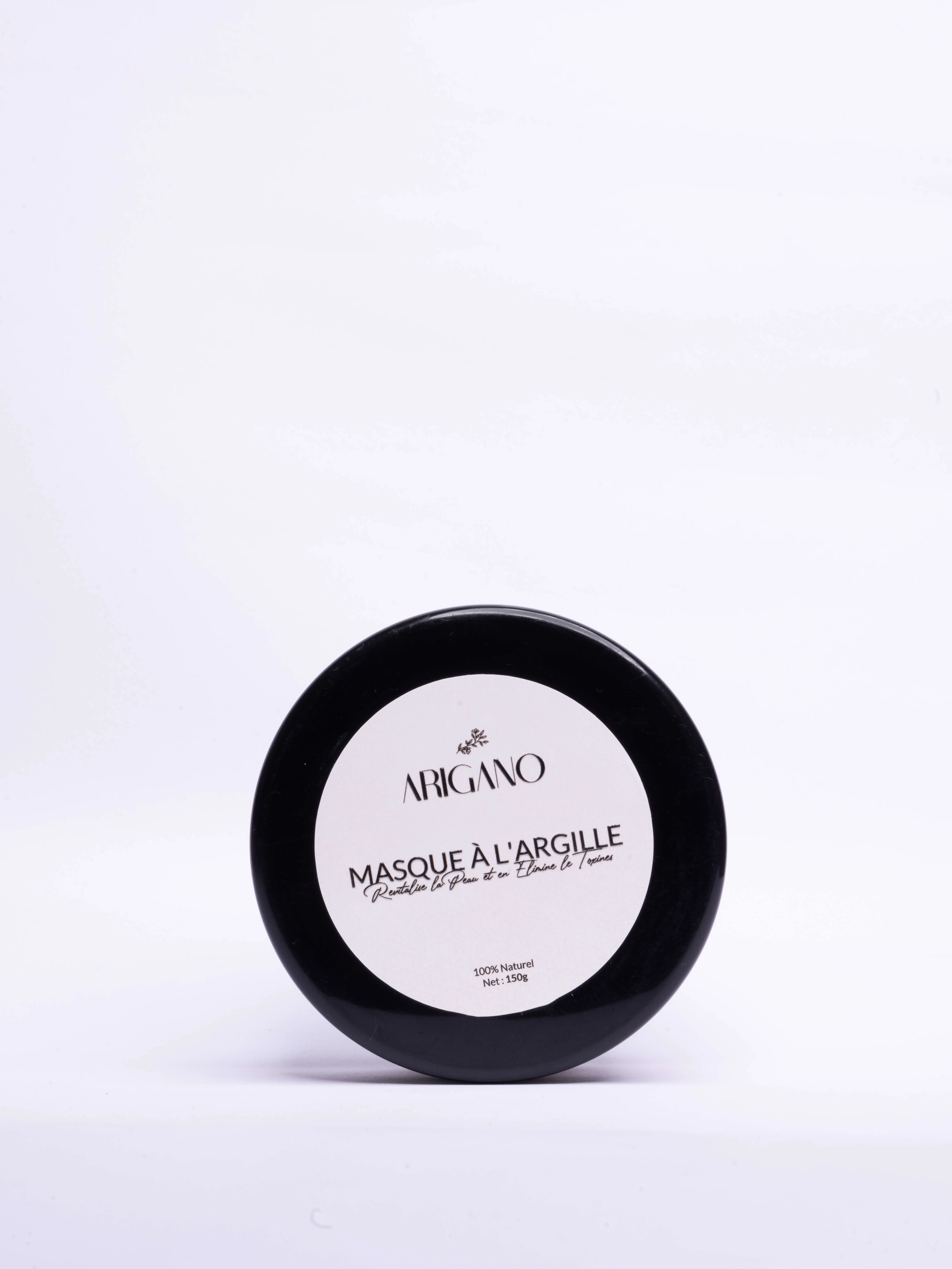 ARIGANO MASQUE A L'ARGILE 150G