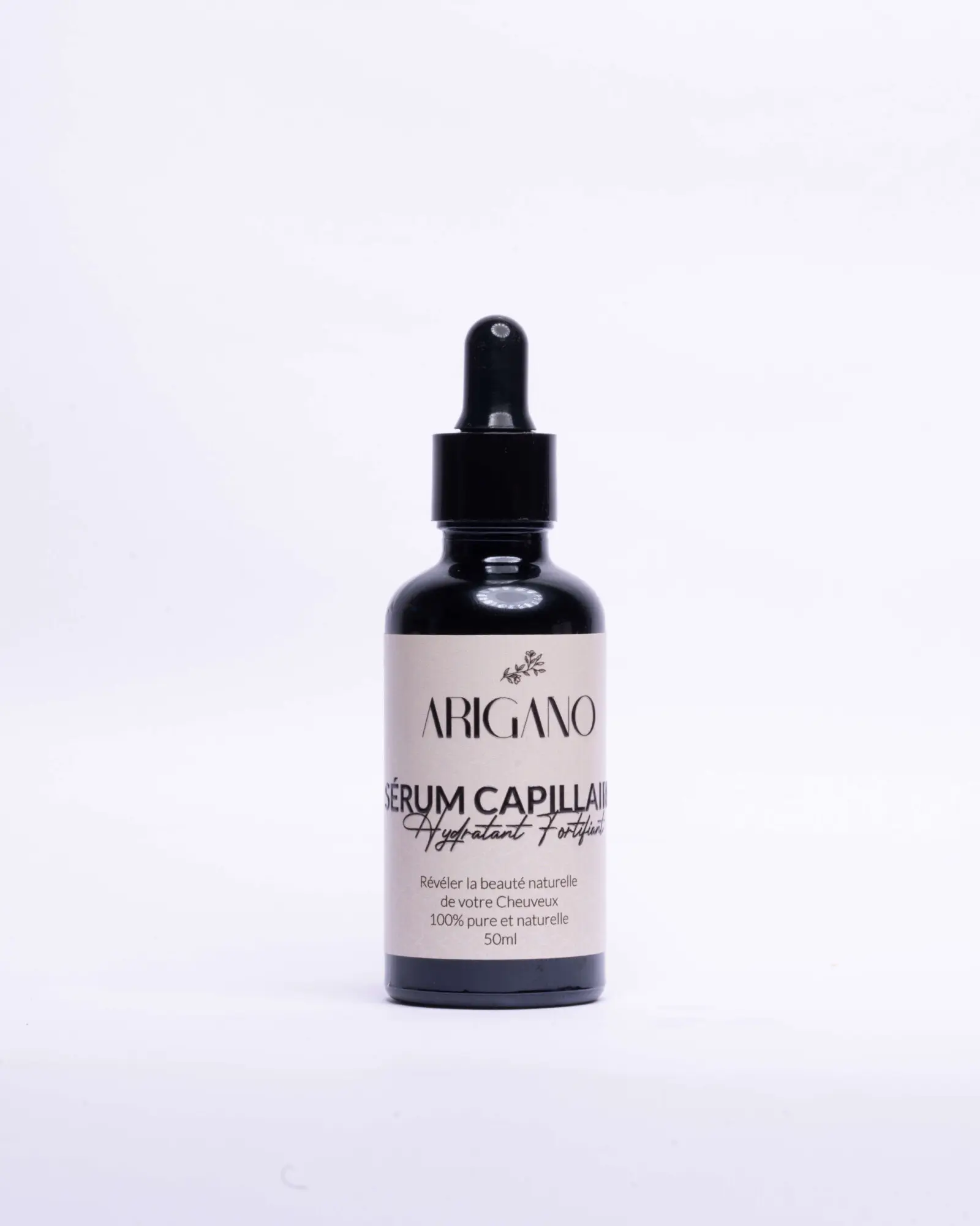 ARIGANO Sérum Capillaire Hydratant Fortifiant 50ML