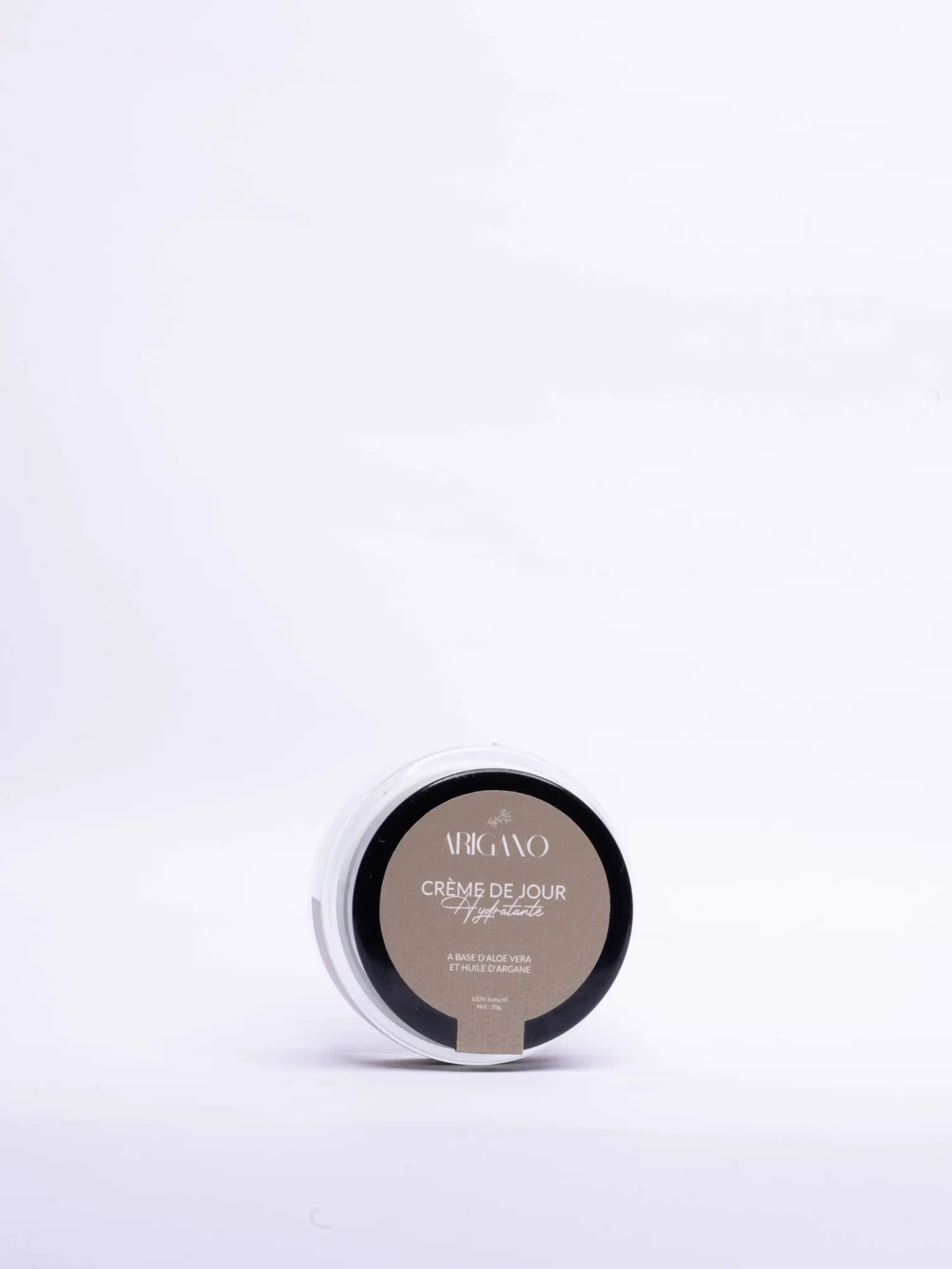 IMGL6832 ARIGANO Crème de Jour Hydratante à l'Aloé Vera 50G – Image 1