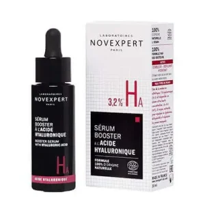 NOVEXPERT SERUM BOOSTER A L'ACIDE HYALURONIQUE 30ML