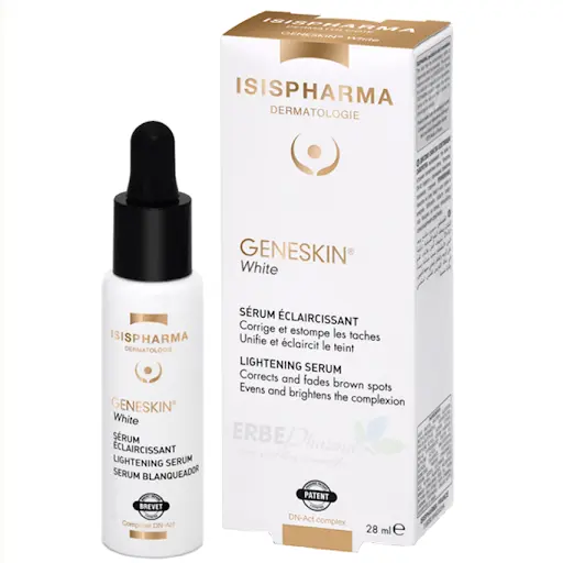ISIS-PHARMA-GENESKIN-WHITE-SERUM-ECLAIRCISSANT-28ML ISISPHARMA GENESKIN WHITE SERUM ECLAIRCISSANT 28ML – Image 1