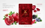JAYJUN COSMETIC MASQUE ENERGETIQUE REVITALISANT MIRACLE ROUGE – Image 2