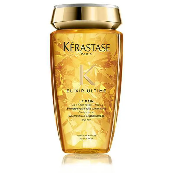 KERASTASE-ELIXIR-ULTIME-BAIN-250ML Kérastase - Bain Elixir Ultime 250ml – Image 1