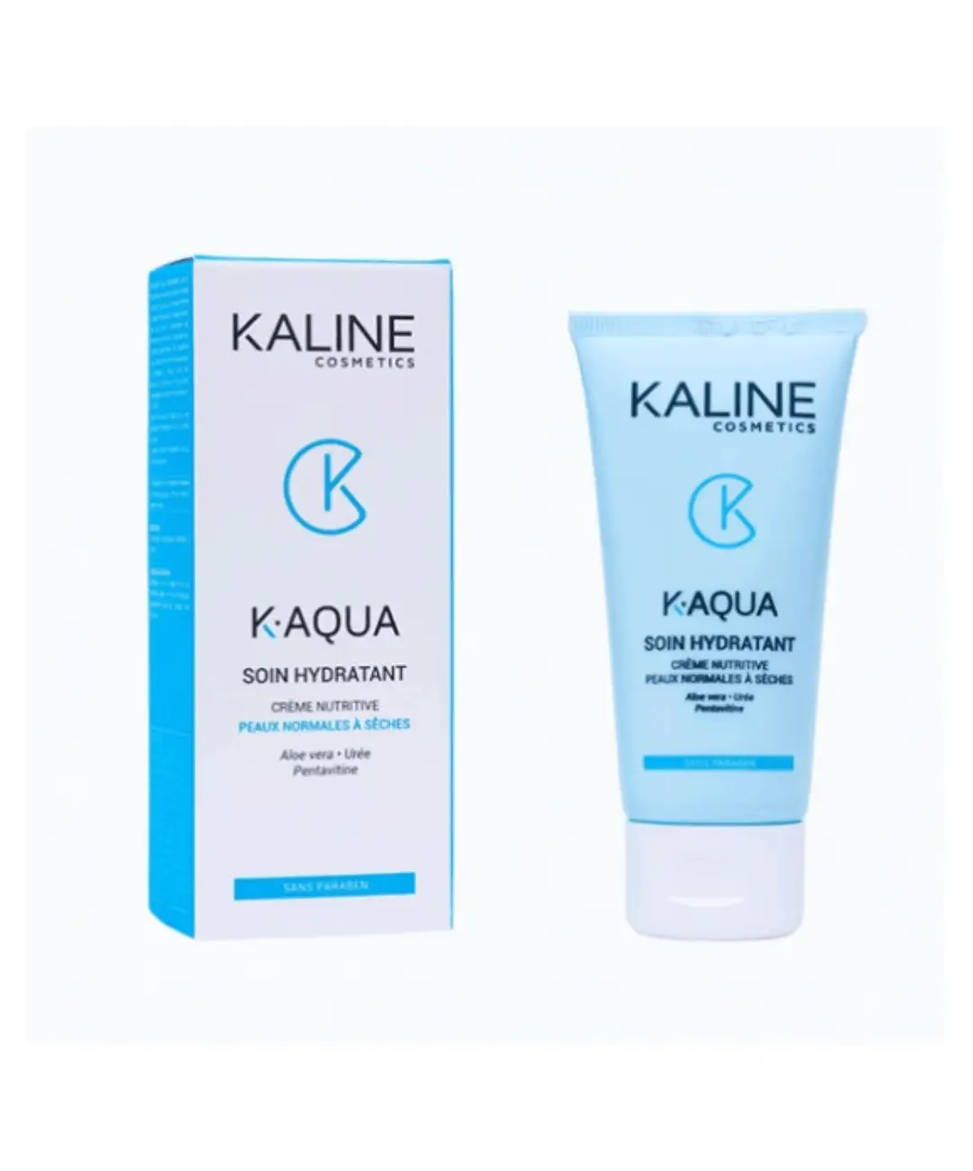 Kaline-k-aqua-Creme-Hydratante-50ml KALINE K-AQUA SOIN HYDRATANT 50ml – Image 1