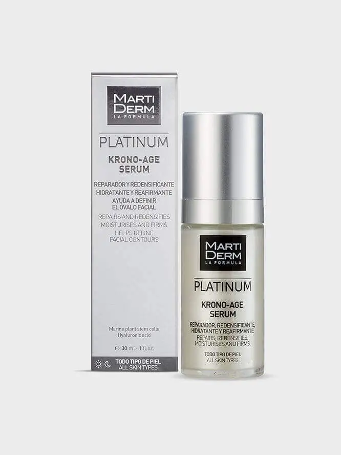 Krono-Age-Serum MARTIDERM Platinum Krono-Age Serum 30ML – Image 1