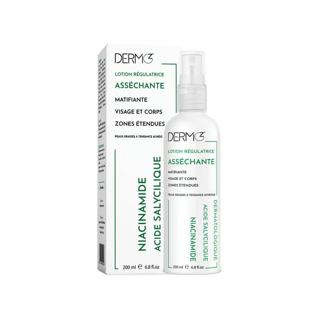 Lotion-regulatrice-Assechante-1024x1024 DERMOZ Lotion régulatrice Asséchante 200ML – Image 1