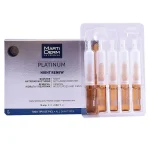MARTIDERM PLATINUM NIGHT RENEW 10AMP 2ML – Image 2