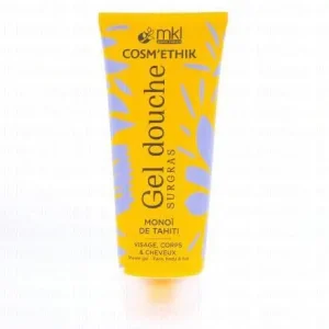 MKL Cosm'Ethik Gel Douche Surgras Monoï de Tahiti 200 ml