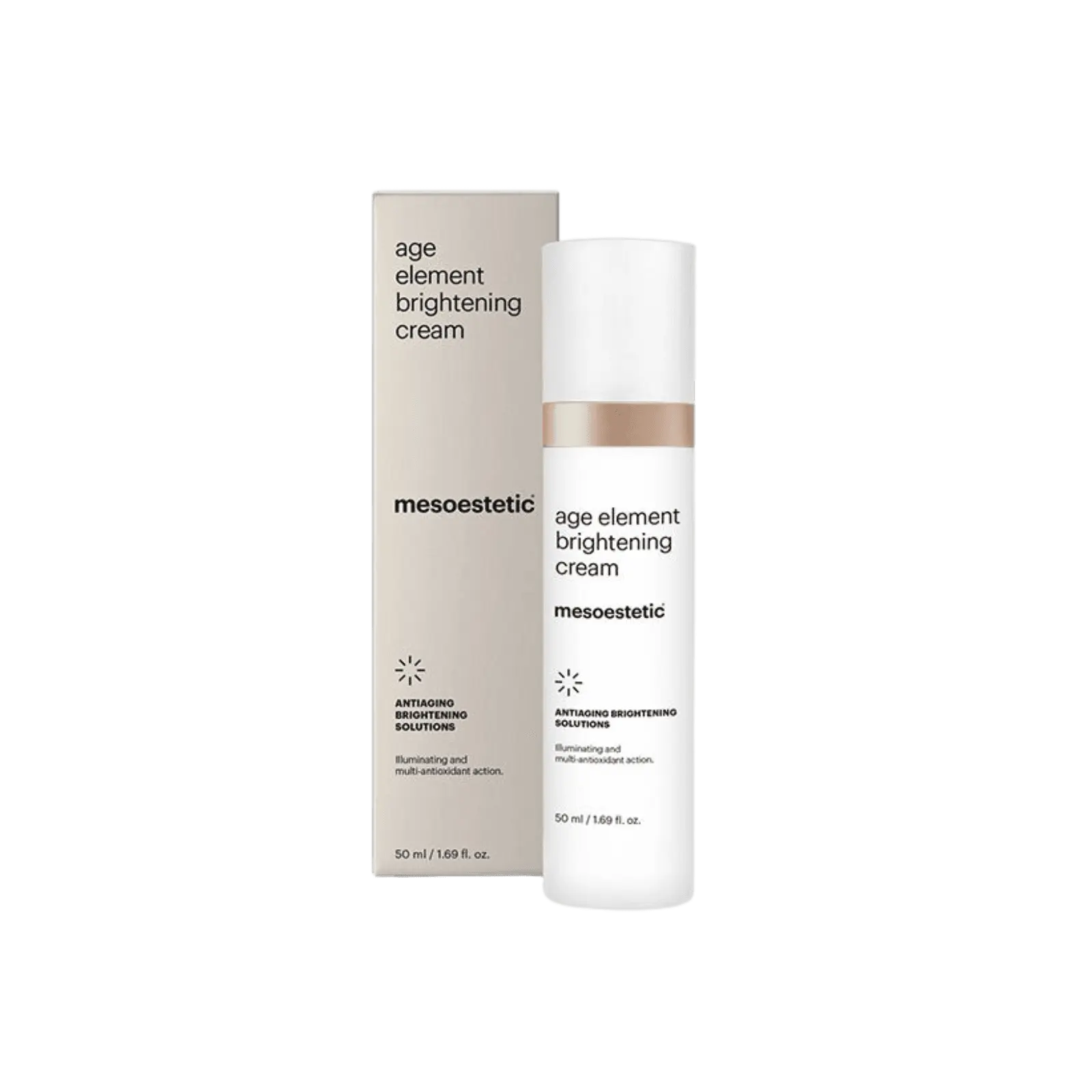 Mesoestetic-Age-Element-Brightening-Cream-1 MESOESTHETIC AGE ELEMENT BRIGHTENING CREAM 50ML – Image 1