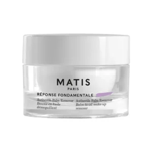 MATIS Authentik-Balm Remover – Baume-en-huile démaquillant 50ML