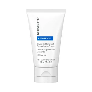 NEOSTRATA RESURFACE GLYCOLIC RENEWAL SMOOTHING CREAM 10 AHA 40G