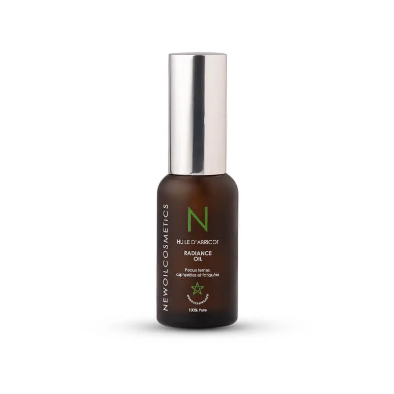 NEWOILCOSMETICS-HUILE-A-BRICOT NEW OIL COSMETICS HUILE D'ABRICOT 30 ML – Image 1