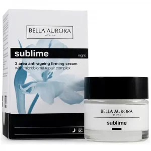 BELLA AURORA SUBLIME CREME RAFFERMISSANTE NUIT ANTI AGE 50ML