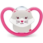 NUK  Sucette SPACE 0-6M