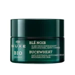 NUXE BIO ORGANIC BLÉ NOIR  SOIN YEUX ENERGISANT ANTI POCHES ANTI CERNES 15ML