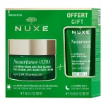 Nuxe Nuxuriance Ultra La Crème Riche Anti-Âge Global 50 ml + La Crème Nuit Anti-Âge Global 15 ml Offerte
