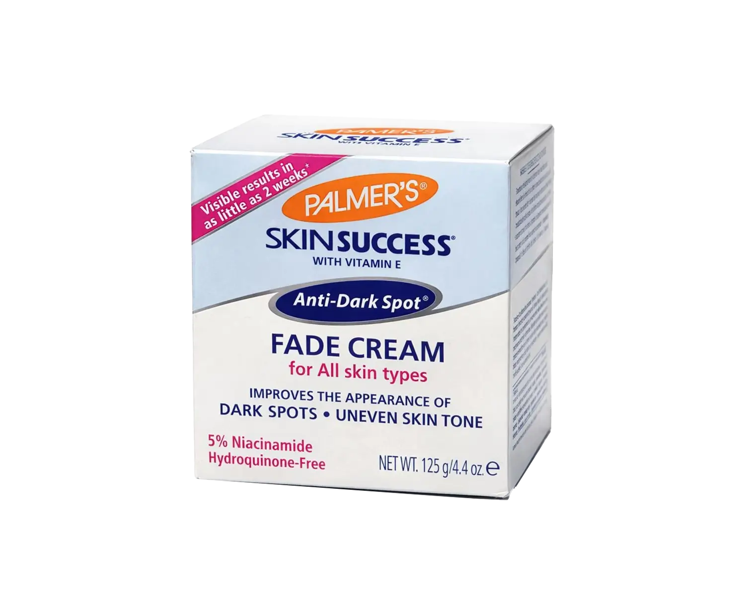 PALMERS-2-1.webp Palmer's Anti-Dark Spot Fade Cream, for all Skin Types 125gr – Image 1