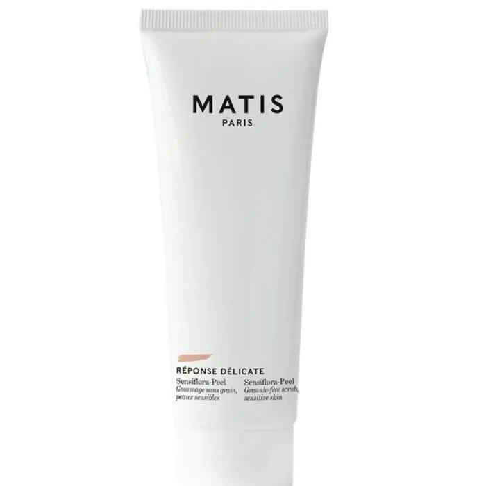 PEEL MATIS REPONSE DELICATE SENSIFLORA PEEL GOMMAGE SANS GRAINS 50 ML – Image 1