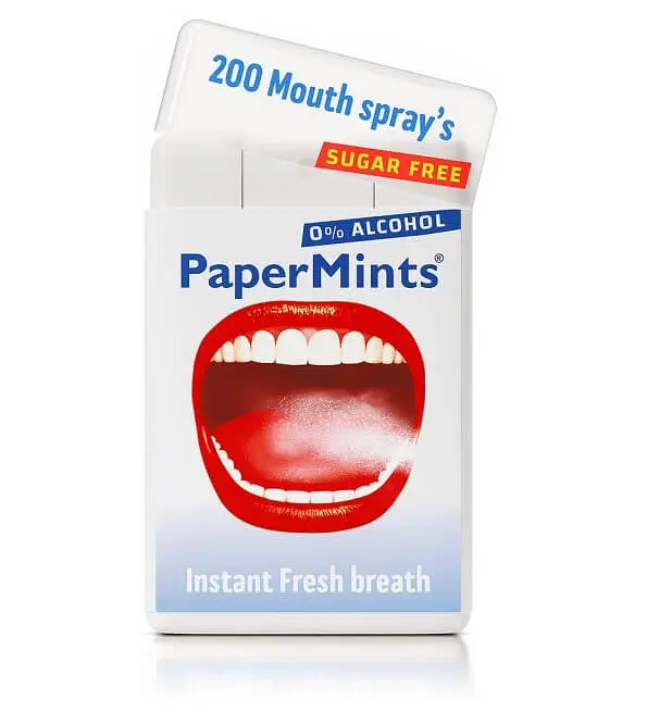 Papermints-200-mouth-spray PaperMints Spray Buccal Sans Sucre 12 ml – Image 1