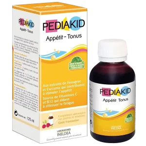 PEDIAKID APPÉTIT TONUS